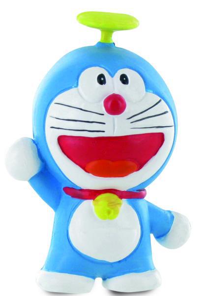 Doraemon CASQUILLO VOLADOR FIGURAS DE PVC DORAEMON 