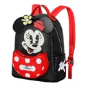 MINNIE Mochila Heady Face KARACTERMANIA 6754 32x25x17cm