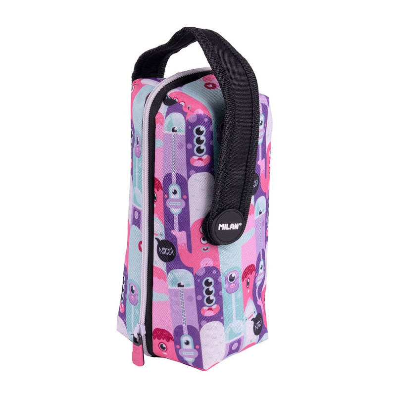 Kit 4 estuches con contenido serie especial Aliens 2 23x12x10cm