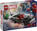 Spider-Man vs. Coche Brutal.. V29 LEGO 76309