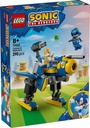 Ciclón vs. Metal Sonic V29 LEGO 77002