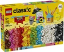 Caja Feliz Creativa V29 LEGO 11042