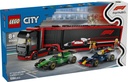 Camión de F1@ con Coches de.. V29 LEGO 60445