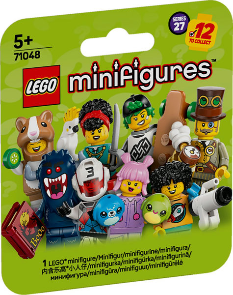 27.° Edición V110 LEGO 71048