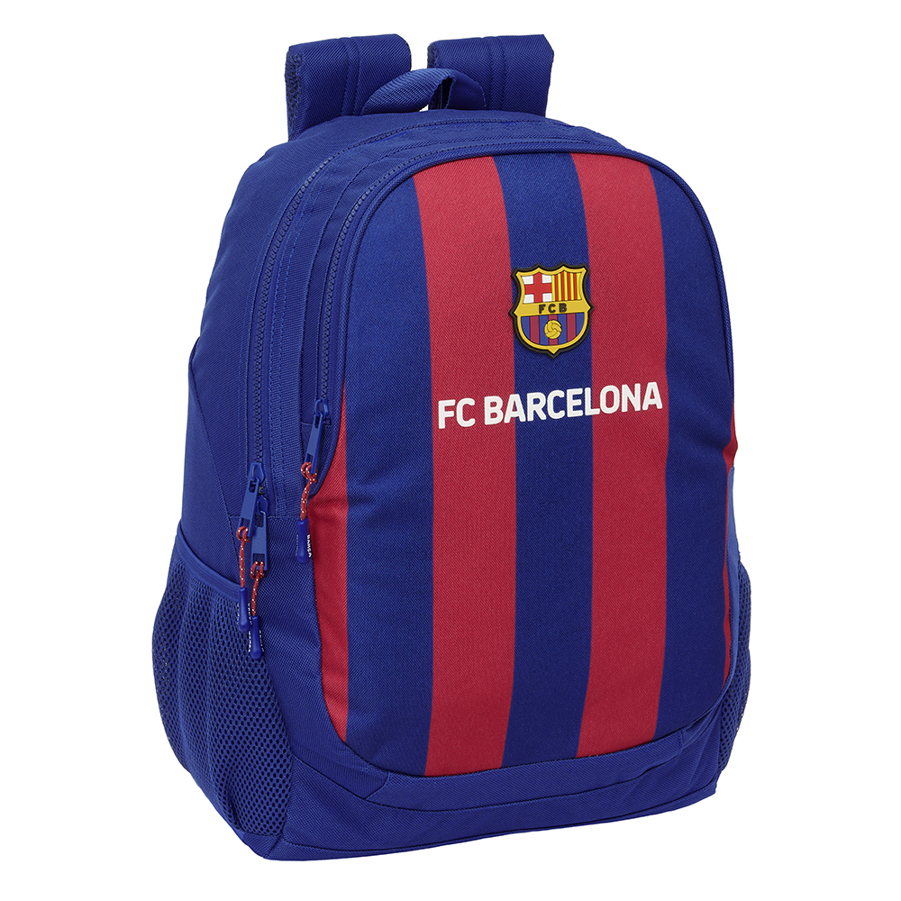 MOCHILA ADAPT.CARRO F.C.BARCELONA 32x44x3cm