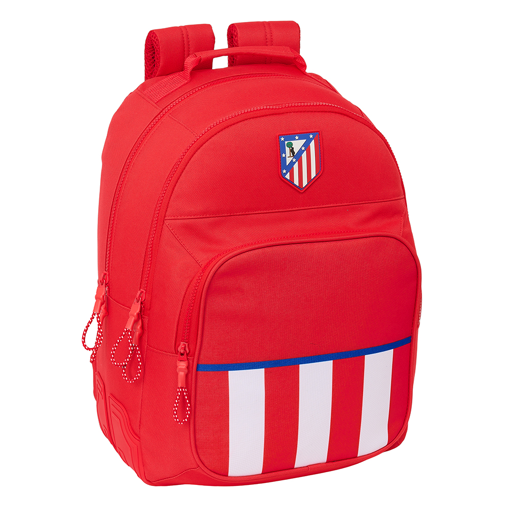 MOCHILA DOBLE ADAPT.CARRO ATCO. DE MADRID 32x42x3cm