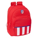 MOCHILA DOBLE ADAPT.CARRO ATCO. DE MADRID 32x42x3cm