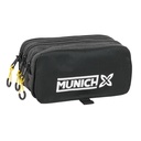 PORTATODO TRIPLE BIG MUNICH "TOPO"