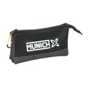 PORTATODO TRIPLE MUNICH "TOPO"