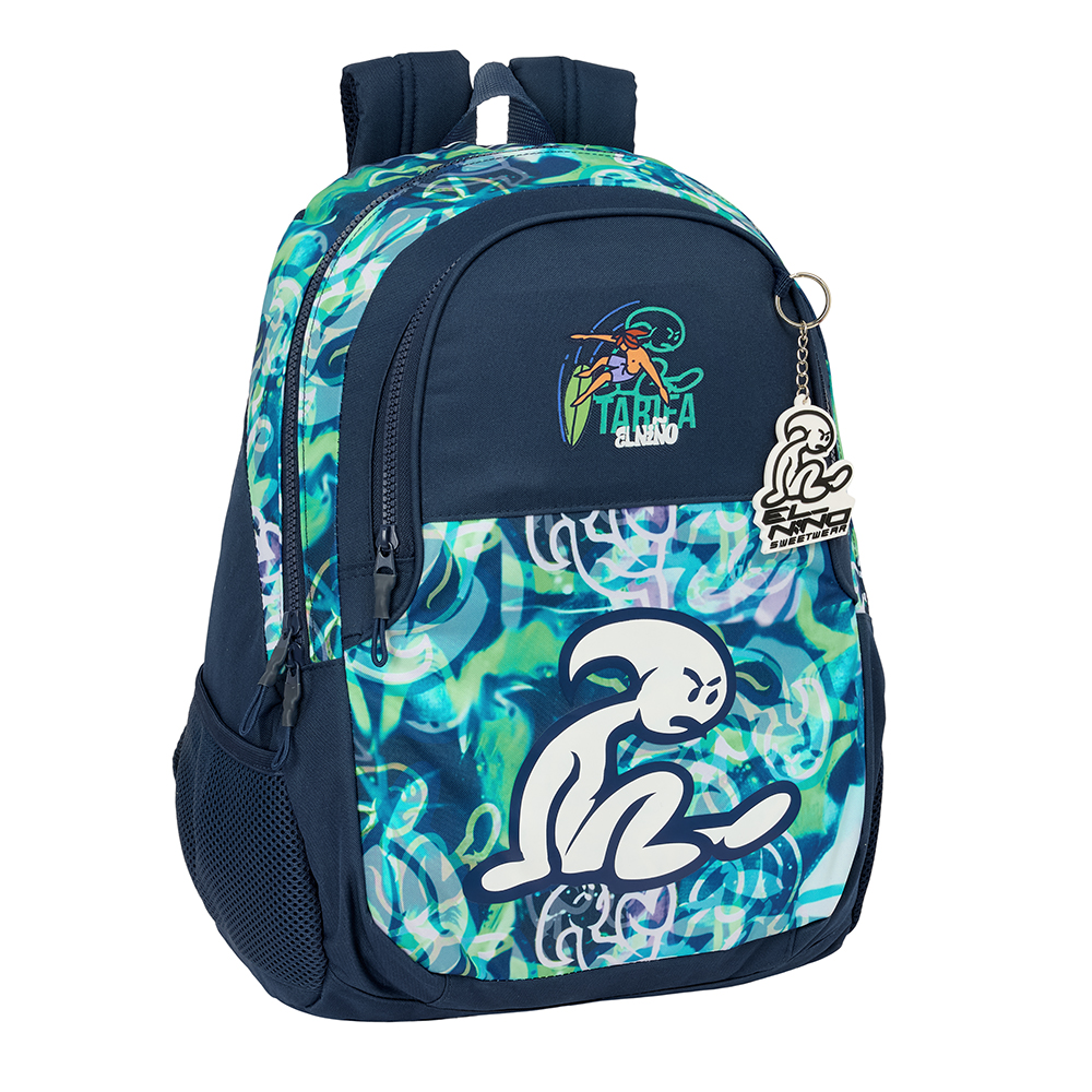 MOCHILA ADAPT.CARRO EL NIÑO "KOOK"