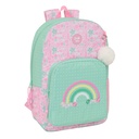 MOCHILA ADAPT.CARRO GLOWLAB "AMAZING" 30x46x3cm