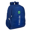 MOCHILA ADAPT.CARRO F.C. BARCELONA NAVY BLUE 32x44x3cm