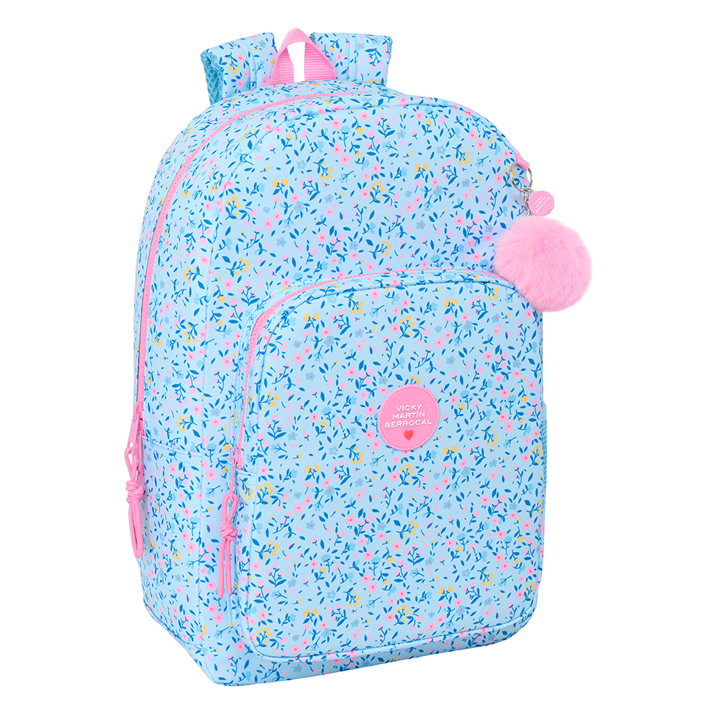 MOCHILA ADAPT.CARRO VMB "PARAÍSO" 30x46x3cm