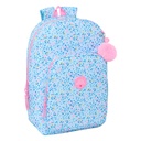 MOCHILA ADAPT.CARRO VMB "PARAÍSO" 30x46x3cm