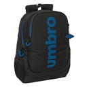 MOCHILA ADAPT.CARRO UMBRO "JET BLACK" 32x44x3cm