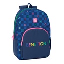 MOCHILA ADAPT.CARRO BENETTON "DAMERO"