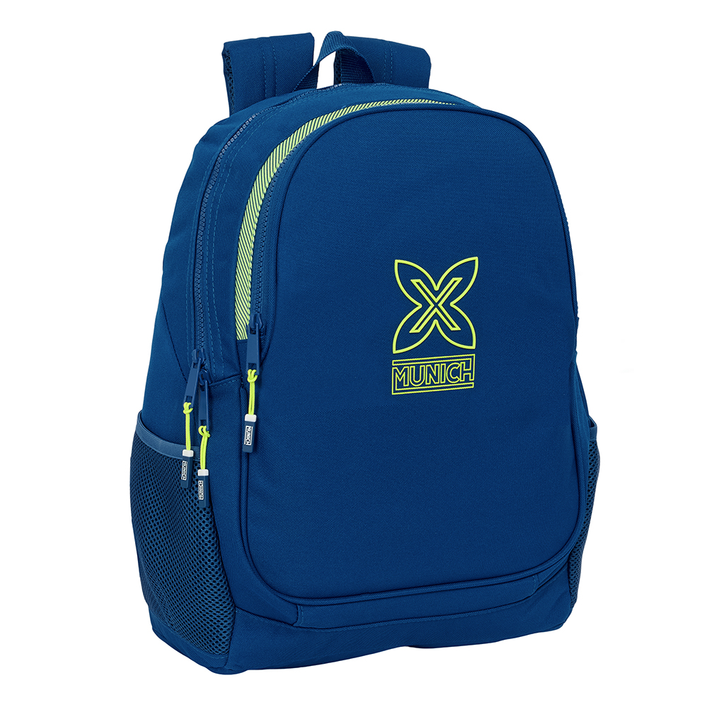 MOCHILA ADAPT.CARRO MUNICH "NORTH" 32x44x3cm