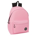 MOCHILA PARA PORTATIL 14.1'' MUNICH TEEN "PINK" 31x43x3cm