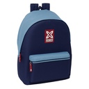 MOCHILA DOBLE PARA PORTATIL 15,6"+USB MUNICH "ROYAL"