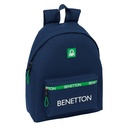 MOCHILA BENETTON "GREEN"
