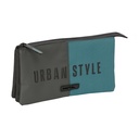PORTATODO TRIPLE SAFTA "URBAN STYLE" 22x12x3cm