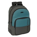MOCHILA DOBLE ADAPT.CARRO SAFTA "URBAN STYLE"