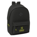 MOCHILA DOBLE PARA PORTATIL 15,6"+USB MUNICH "BEAT"