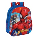 MOCHILA 3D SPIDER-MAN 27x33x3cm