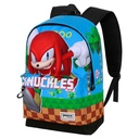 KNUCKLES Mochila HS FAN 2.2 Ru KARACTERMANIA  7564 31x44x3cm