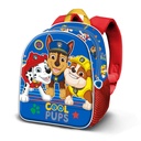 PATRULLA CANINA Mochila 3D Eli KARACTERMANIA  8113 25x30x3cm