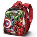 AVENGERS Mochila 3D Elite Almi KARACTERMANIA  8181