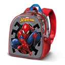 SPIDERMAN Mochila 3D Elite Sym KARACTERMANIA  8185 25x30x3cm