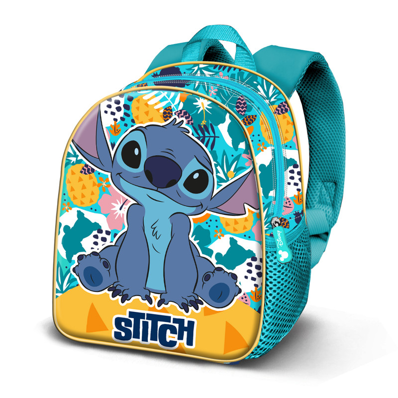 LILO Y STITCH Mochila 3D Elite KARACTERMANIA  8196 25x30x3cm