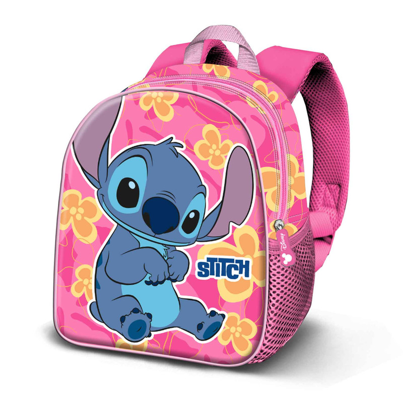 LILO Y STITCH Mochila 3D Elite KARACTERMANIA  8197 25x30x3cm