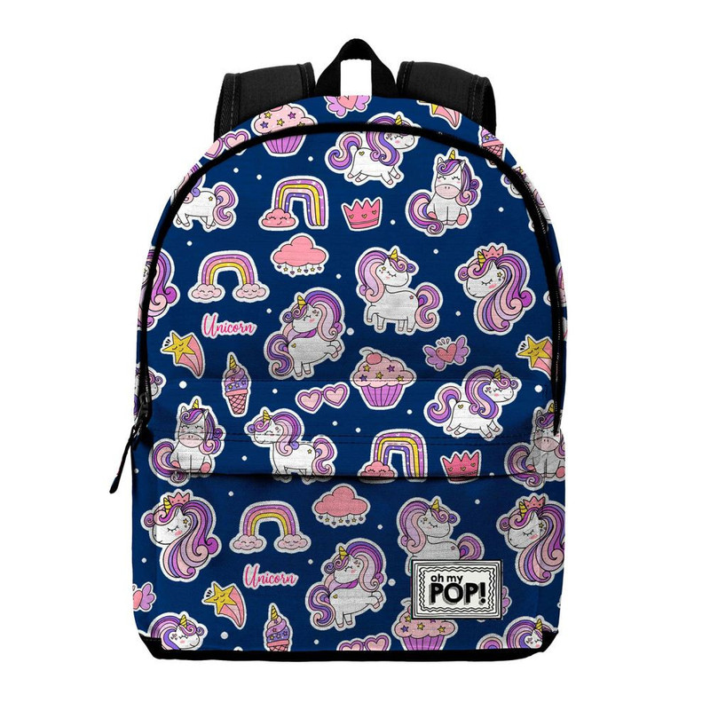 OMP! Mochila HS FAN 2.2 Magica KARACTERMANIA  7522