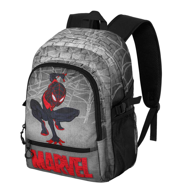 SPIDERMAN mochila Fight FAN 2.2 KARACTERMANIA  6339 31x44x3cm