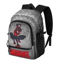 SPIDERMAN mochila Fight FAN 2.2 KARACTERMANIA  6339 31x44x3cm