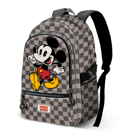 MICKEY mochila Fight FAN 2.2 Mov KARACTERMANIA  7124 31x44x3cm