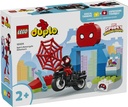 Aventura en Moto de Spin LEGO 10424