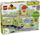 Aventura Ferroviaria Interactiva LEGO 10427