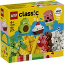 Amigos Nutritivos Creativos LEGO 11039