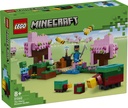 El Jardín de Cerezos en Flor LEGO 21260