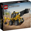 Pala Mixta LEGO 42197