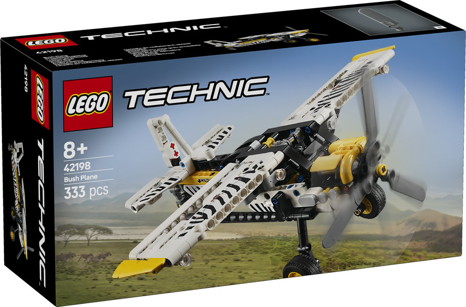 Avioneta LEGO 42198