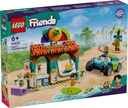 Puesto de Batidos de la Playa LEGO 42625
