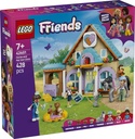 Caballo y Clínica Veterinaria de Mascotas LEGO 42651