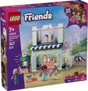 Peluquería y Tienda de Complementos LEGO 42662