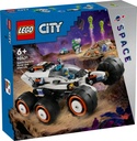 Róver Explorador Espacial y Vida Extraterrestre LEGO 60431