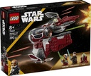 Interceptor Jedi de Ahsoka LEGO 75401