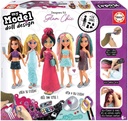 MY MODEL.DOLL DESIGN GLAM  EDUCA 18367